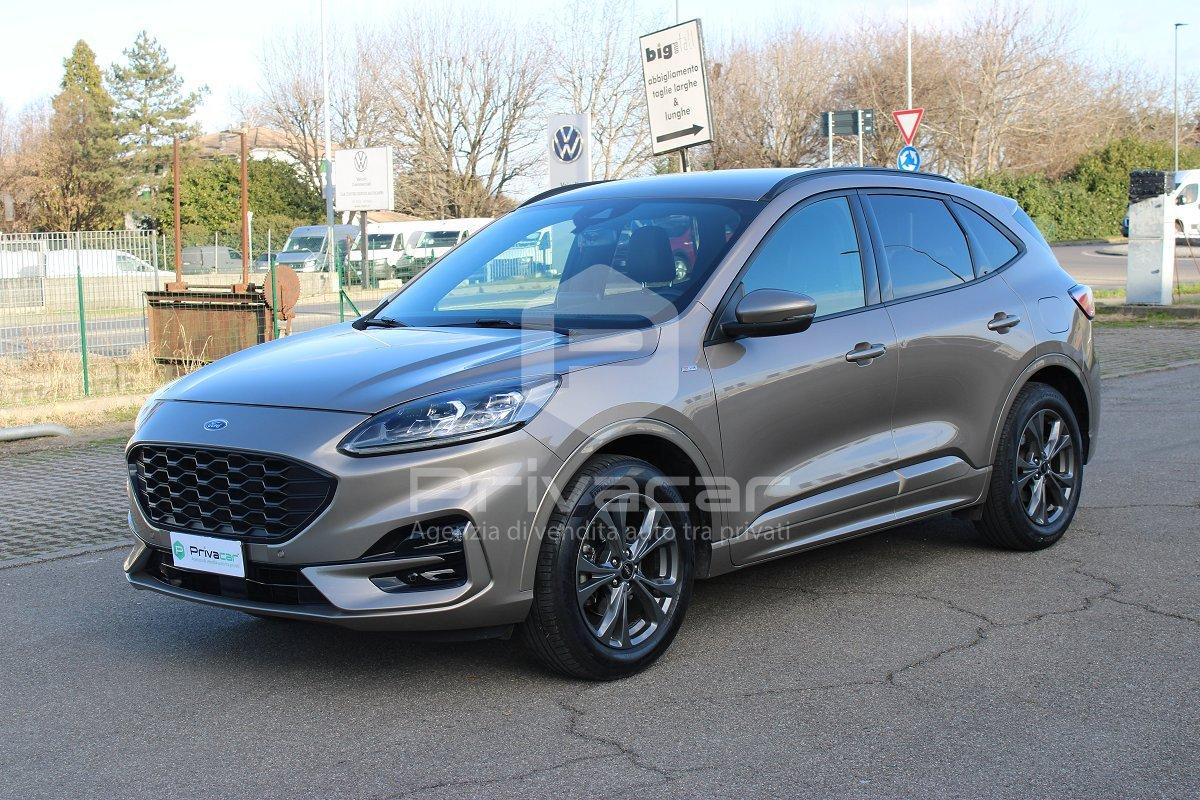 FORD Kuga 2.0 EcoBlue 190 CV aut. AWD ST-Line X