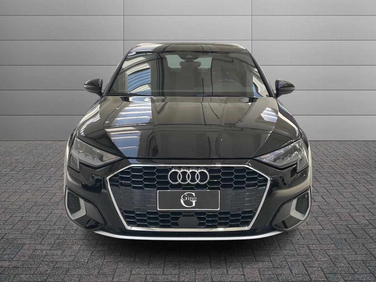 AUDI A3 IV 2020 Sportback - A3 Sportback 35 2.0 tdi Business Advanced s-tronic