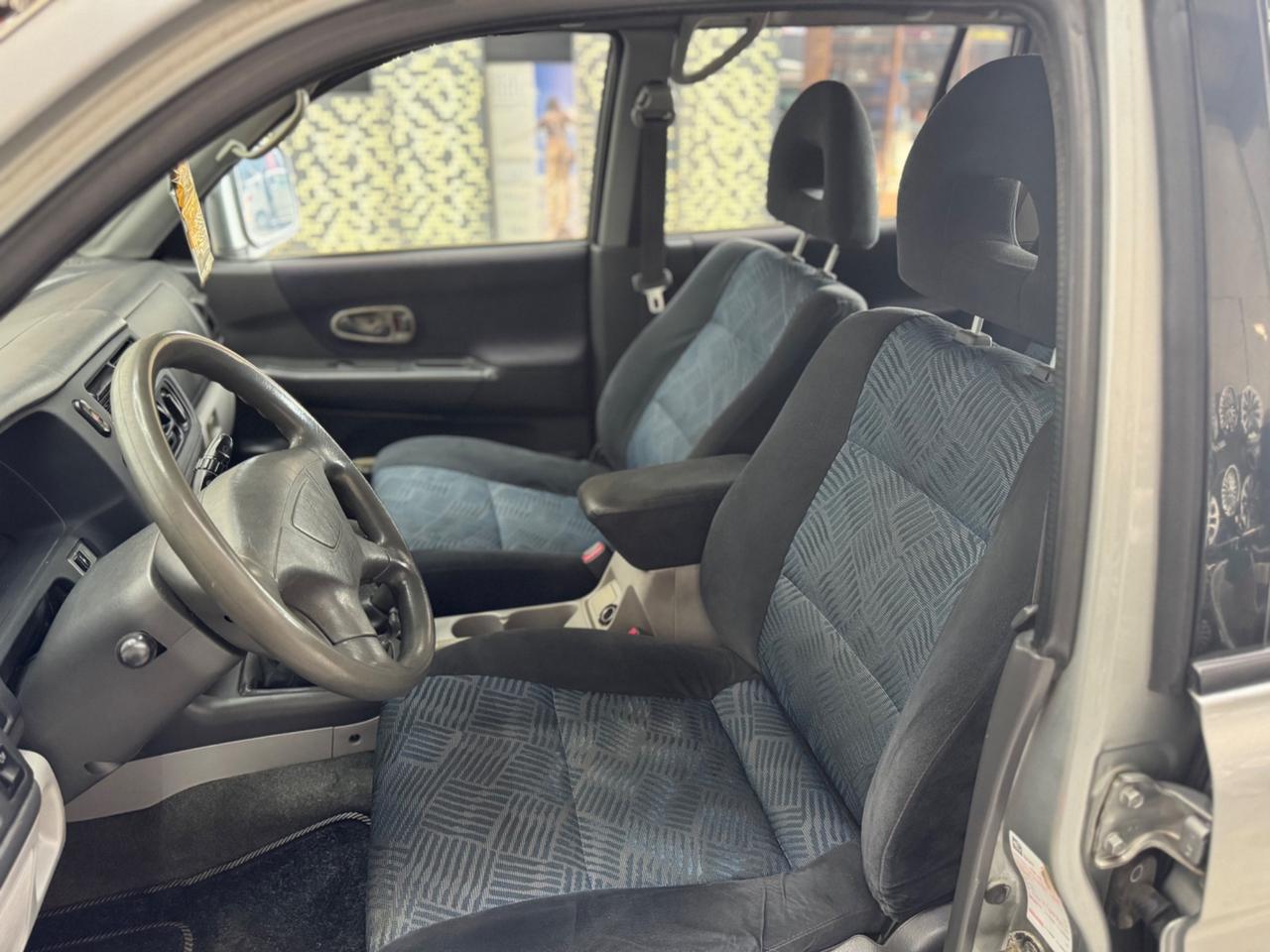 Mitsubishi Pajero Sport 2.5 TDI GLX GANCIO TRAINO