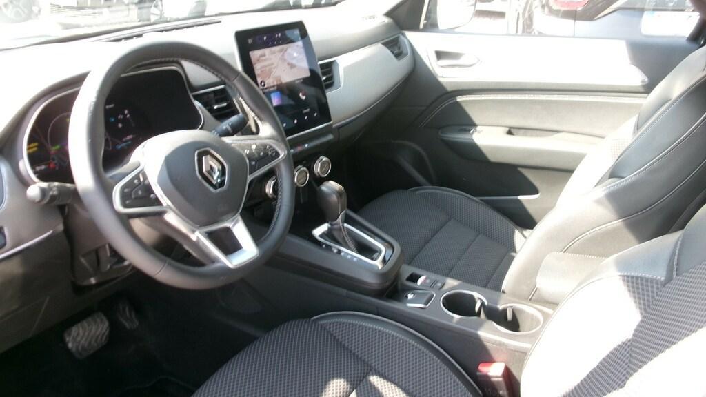 Renault Arkana 1.6 Hybrid Intens E-Tech Auto
