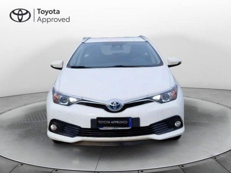 Toyota Auris 2ª serie Touring Sports 1.8 Hybrid Active