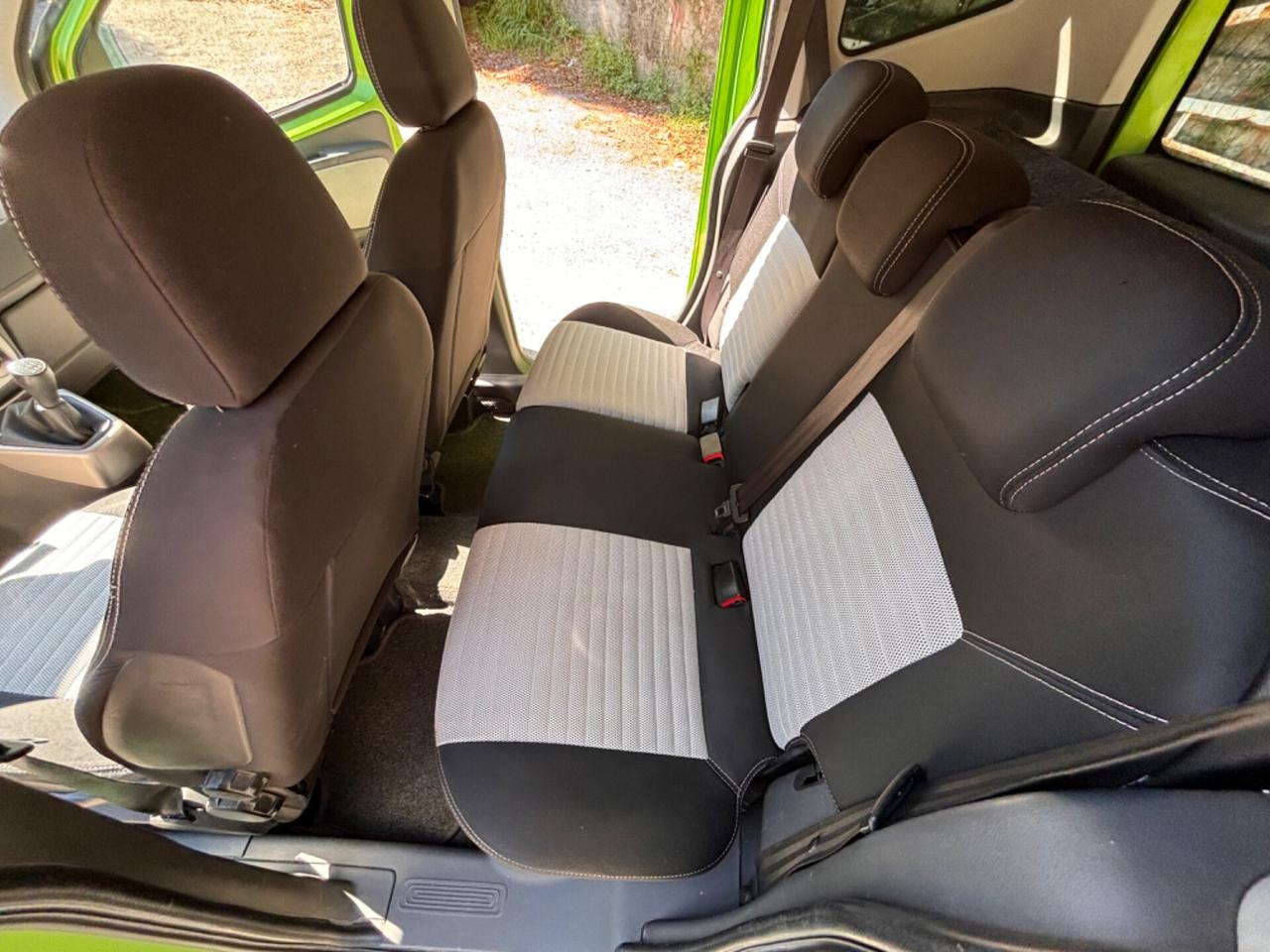 Fiat Qubo 1.4 8V 73 CV Dynamic full optional