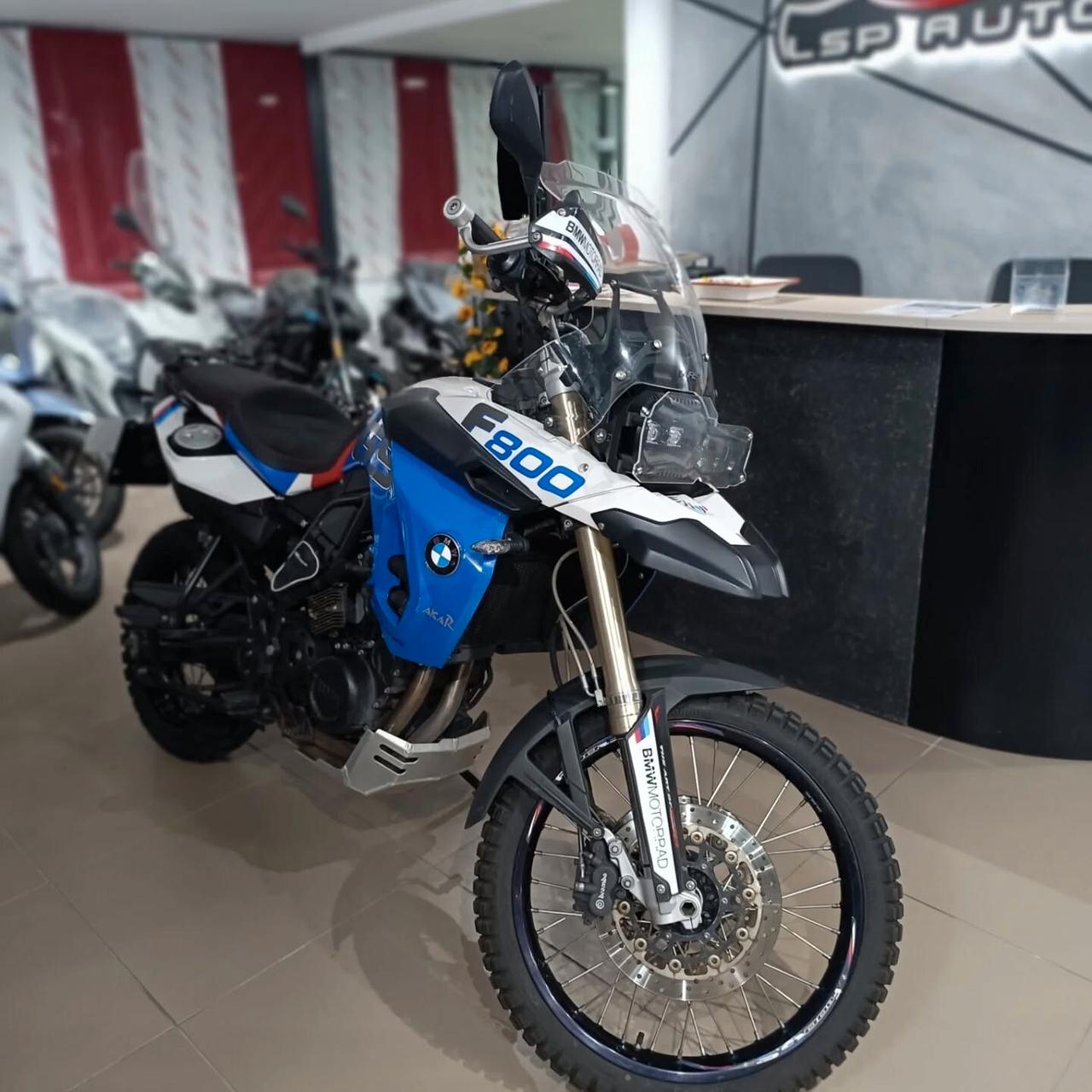 Bmw F 800 GS OTTIM O STATO