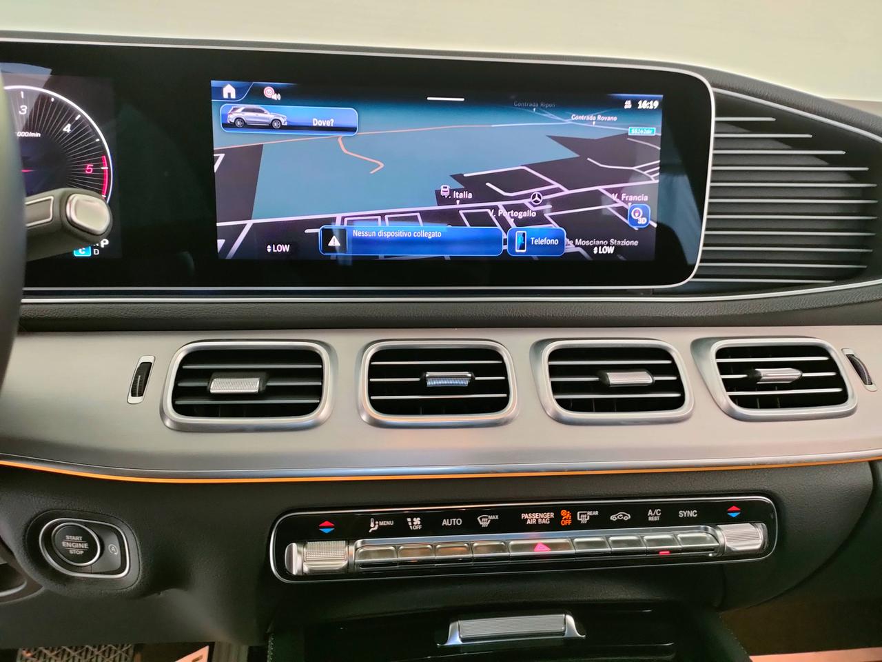 Mercedes-Benz GLE - V167 2023 - GLE 300 d Advanced 4matic auto