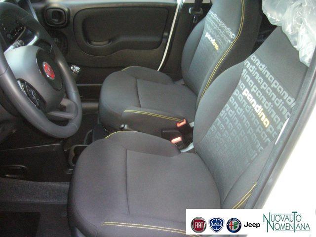 FIAT Panda 1.0 FireFly S&S Hybrid 5°Posto Pack City Km0