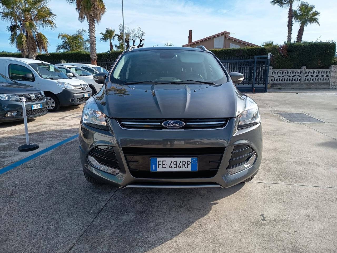 Ford Kuga 2.0 TDCI 120 CV S&S 2WD Titanium