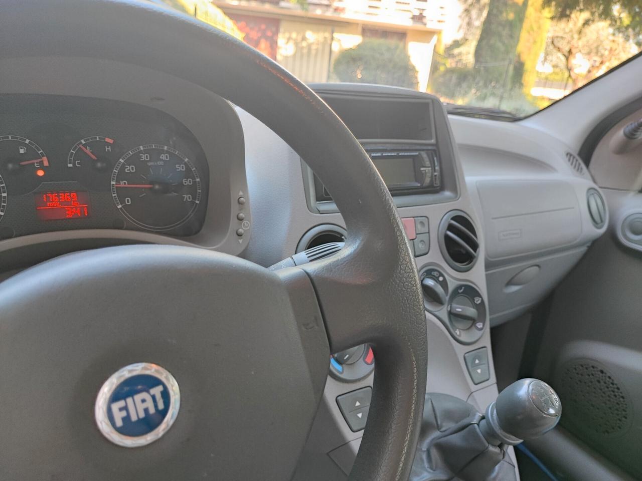 Fiat Panda 1.2 Benz Emotion neopatentati