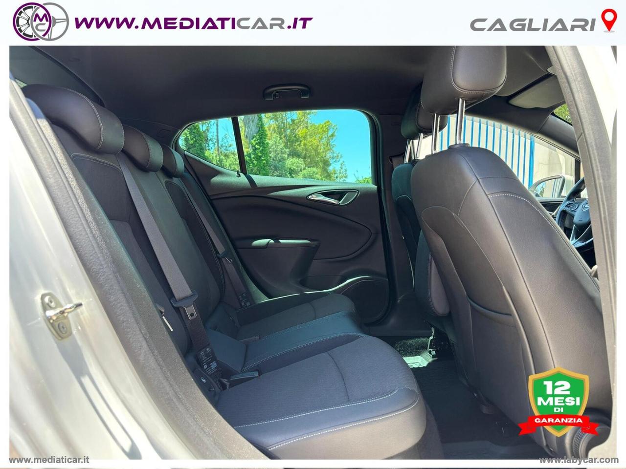 OPEL Astra 1.6 CDTi 110 CV S&S 5p. Innovation