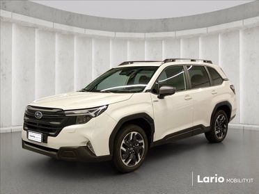 SUBARU Forester 2.0i e-boxer Style lineartronic del 2026