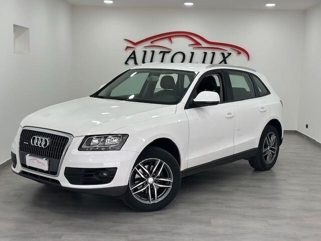 Audi Q5 2.0 TDI 4X4 GANCIO DI TRAINO
