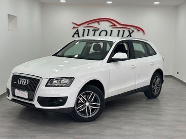 Audi Q5 2.0 TDI 4X4 GANCIO DI TRAINO