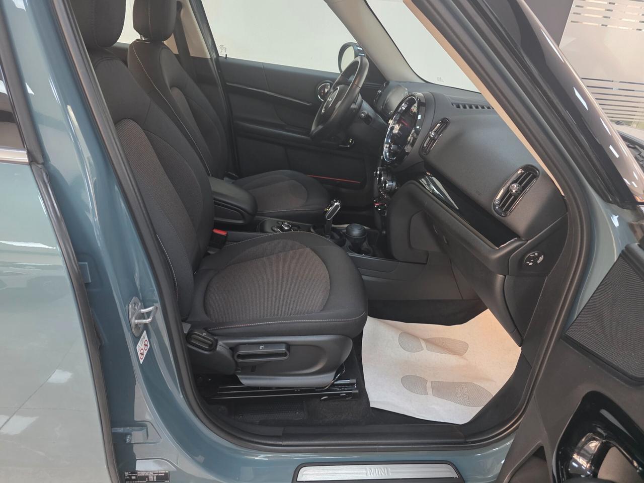 Mini Cooper D Countryman 2.0 Northwood Edition