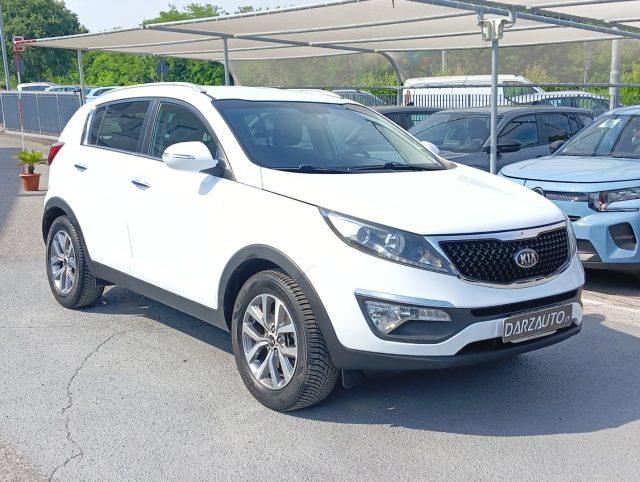 KIA Sportage 1.6 ECO GPL+ 2WD Cool