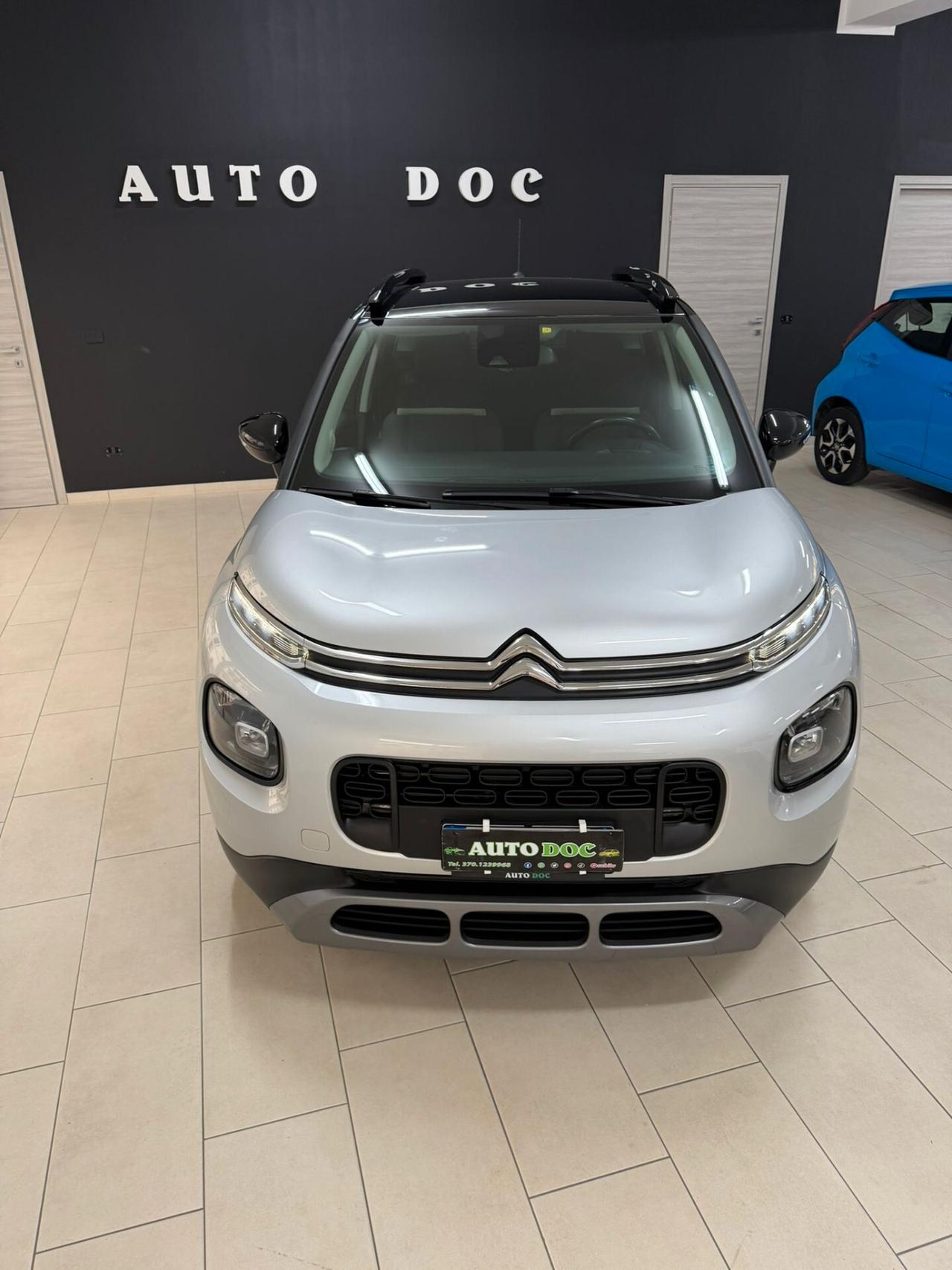 Citroen C3 Aircross PureTech 110 S&S Shine