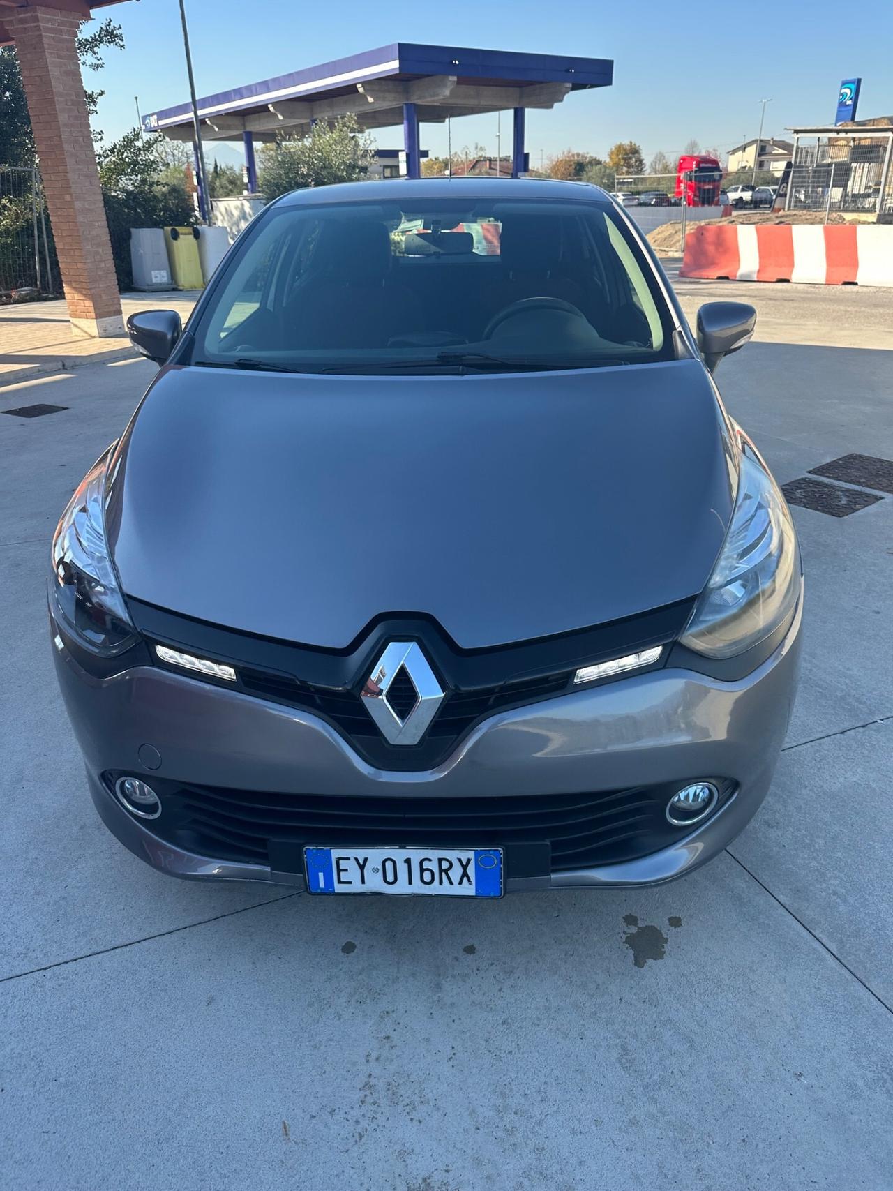 Renault Clio 1.2 GPL