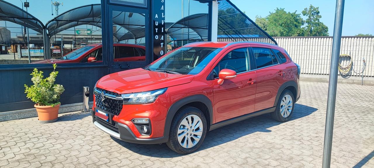 Suzuki S-Cross 1.4 Hybrid Top