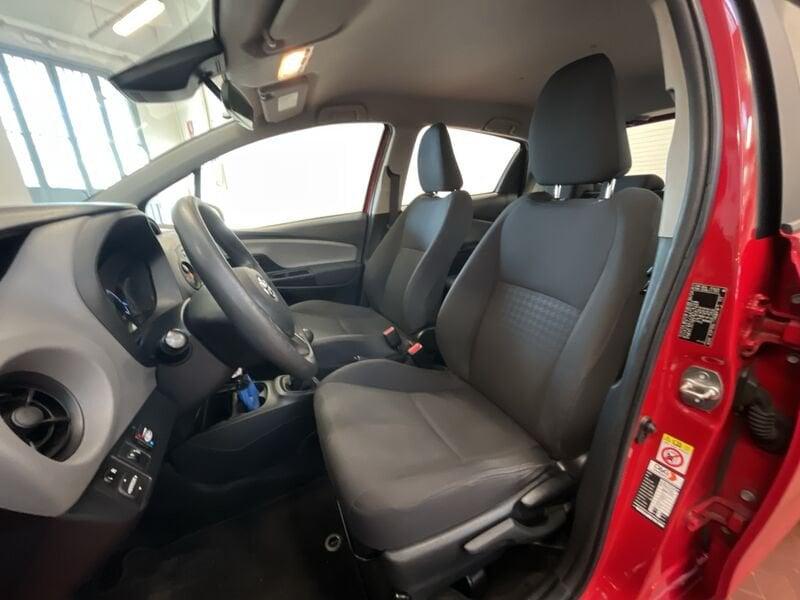 Toyota Yaris Yaris 1.0 5 porte Cool - GPL