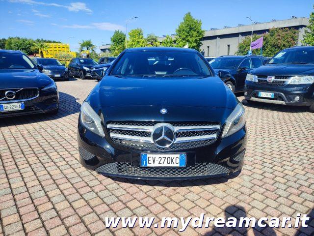 MERCEDES-BENZ A 180 CDI Automatic Sport