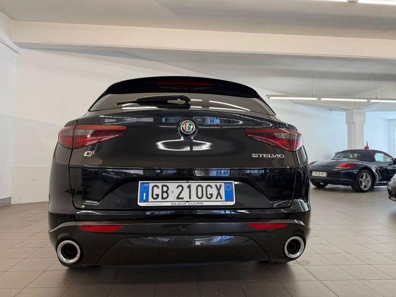 Alfa Romeo Stelvio 2.2 Turbodiesel 190 CV AT8 Q4 Ti