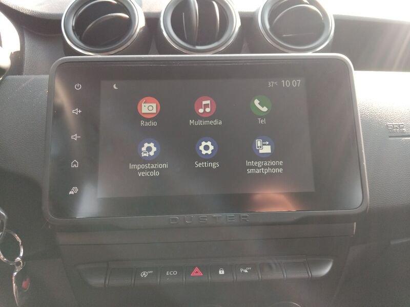 Dacia Duster II 2021 1.0 tce Comfort Gpl 4x2 100cv
