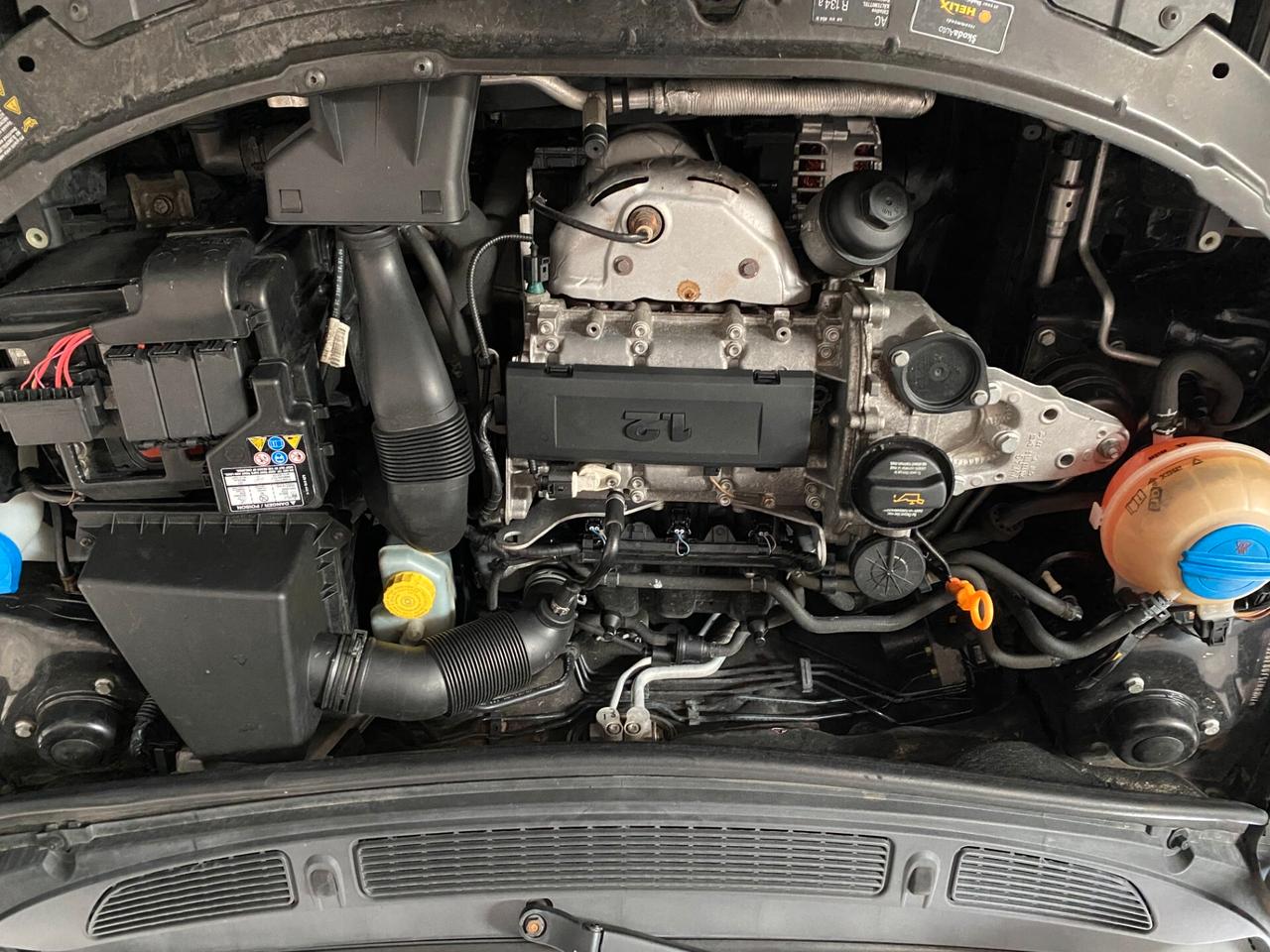 Skoda Fabia 1.2 12V 70CV 5p. Style