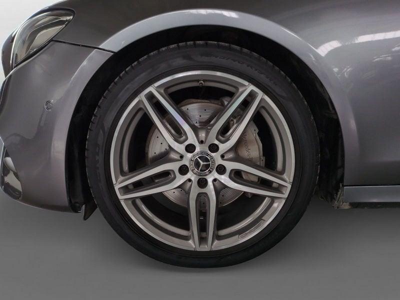 Mercedes-Benz Classe E E 220 d 4Matic Auto Business Sport