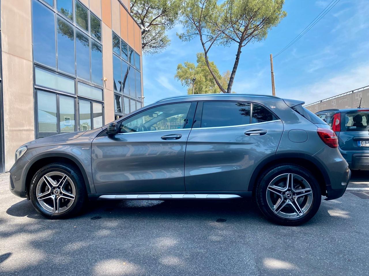 Mercedes-benz GLA 200 d Sport GARANZIA