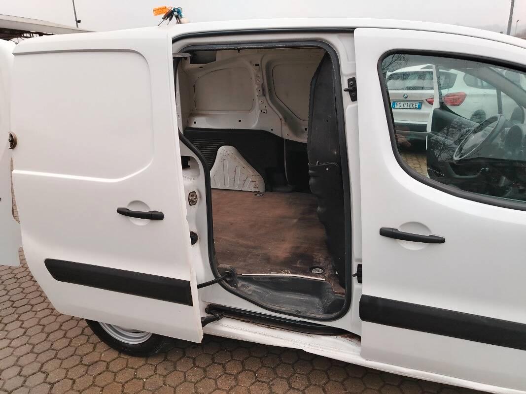 Peugeot Partner 1.6 bluehdi 100cv L1 Prem.(comf.)3p.ti E6