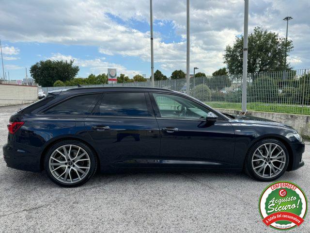 AUDI A6 Avant 2.0 204cv S-tronic S-Line Km138.000