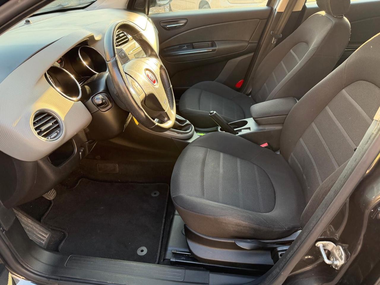 Fiat Bravo 1.6 MJT 120 CV DPF Dynamic