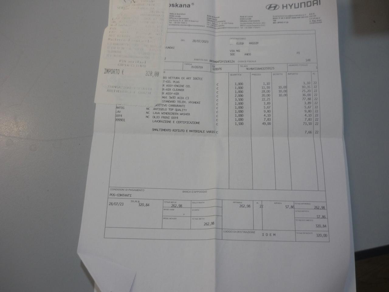 Hyundai i20 1.2 5p. Econext Classic