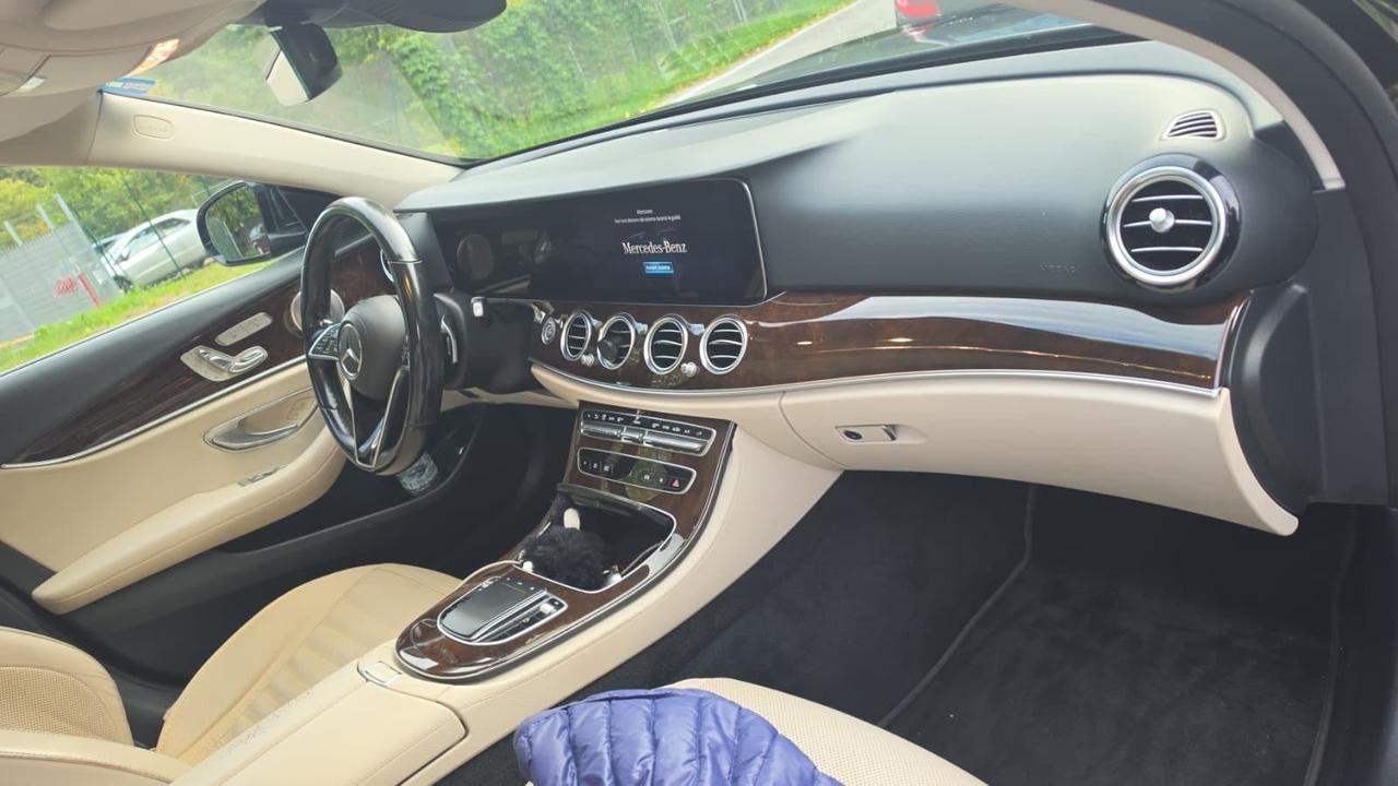 Mercedes-benz E 220 Mercedes classe 2022