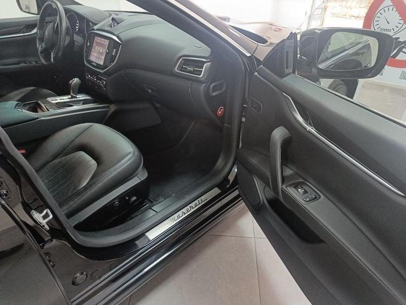 Maserati Ghibli V6 Diesel 275 CV