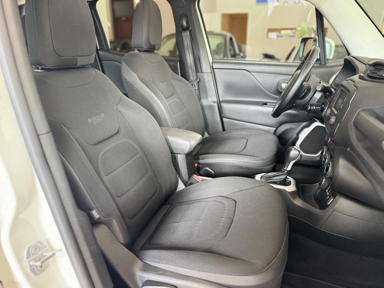 Jeep Renegade 2.0 Mjt 140CV 4WD Active Drive Limited
