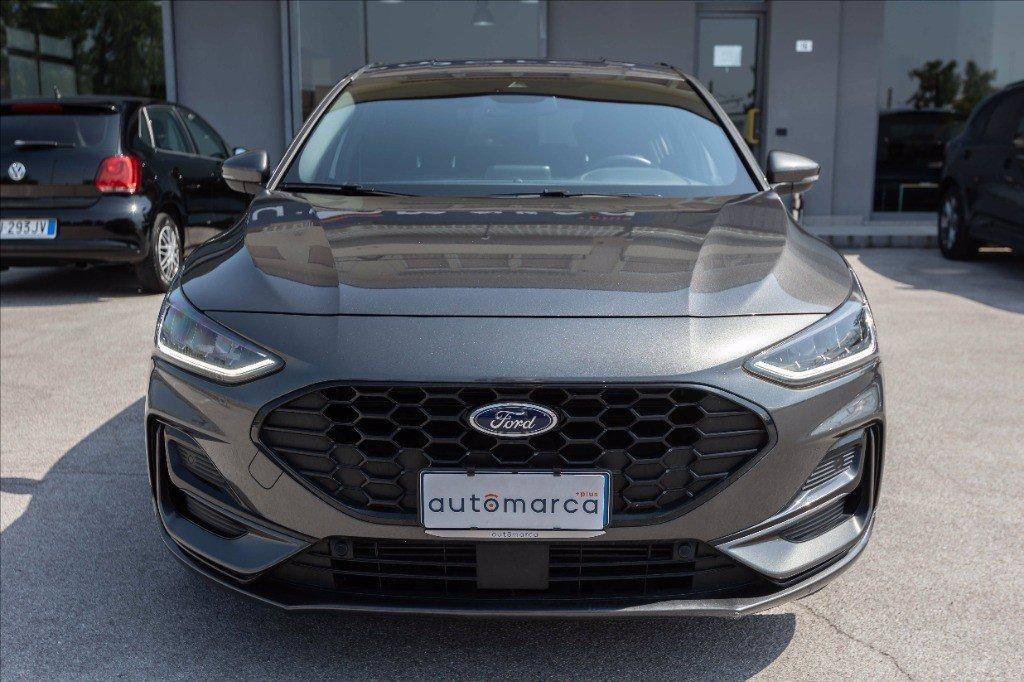 FORD Focus 1.0 ecoboost h ST-Line Style 125cv del 2022