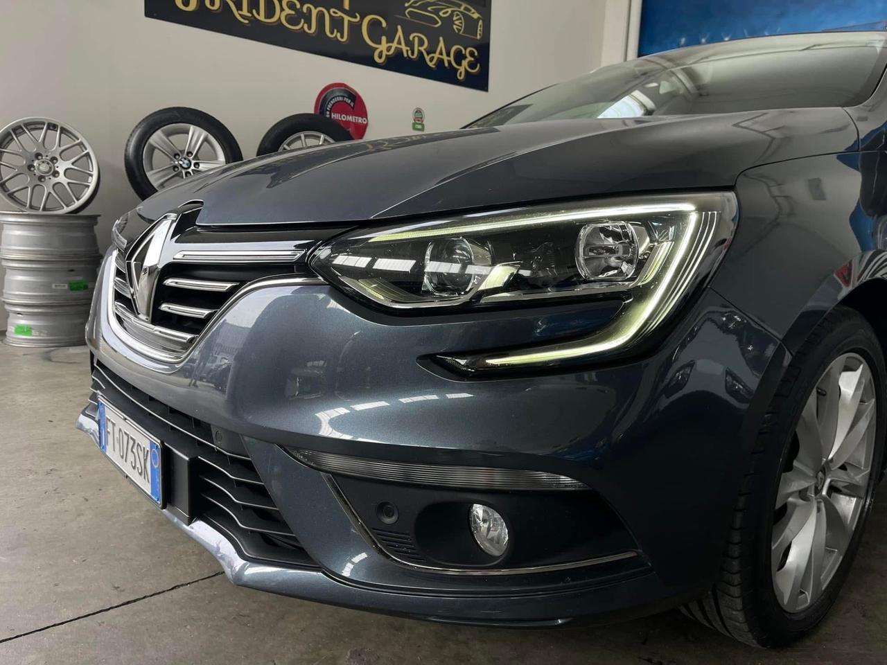 Renault Megane dCi 8V 110 CV EDC AUTOMATICA