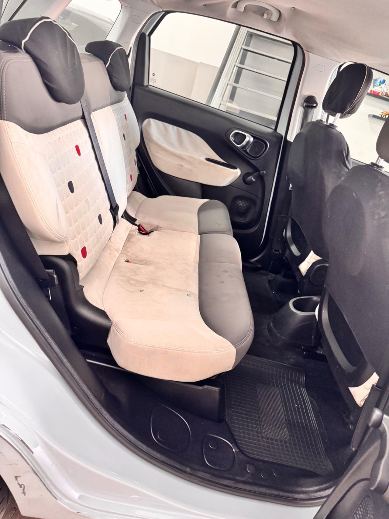 Fiat 500L 1.3 Mjt 85 Cv S&S Lounge - 2013
