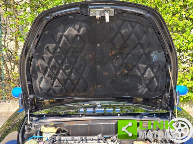 FIAT Barchetta 1.8 16V 130 CV ASI Scarico Sportivo