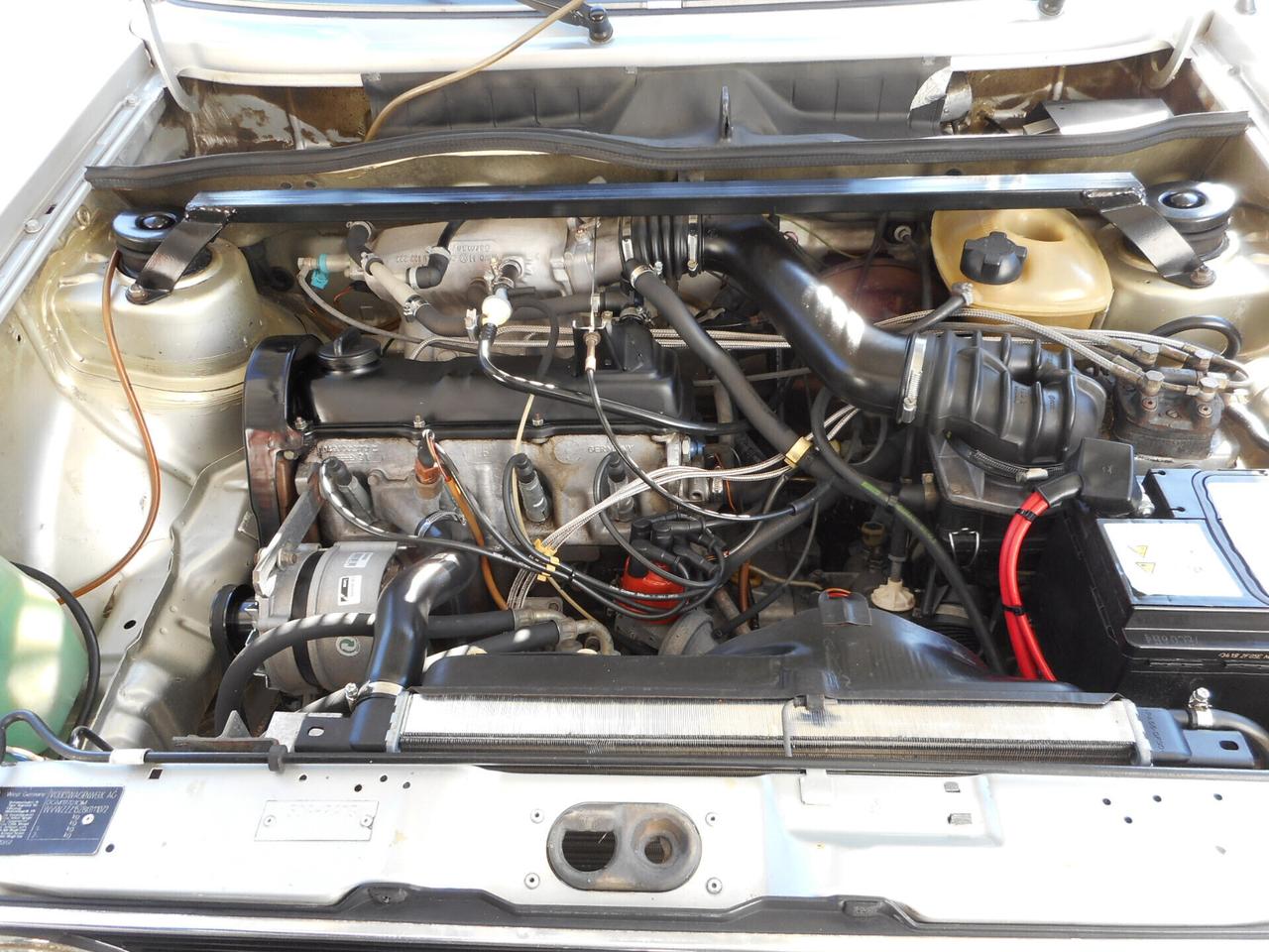 Volkswagen Golf GLI (ASI)