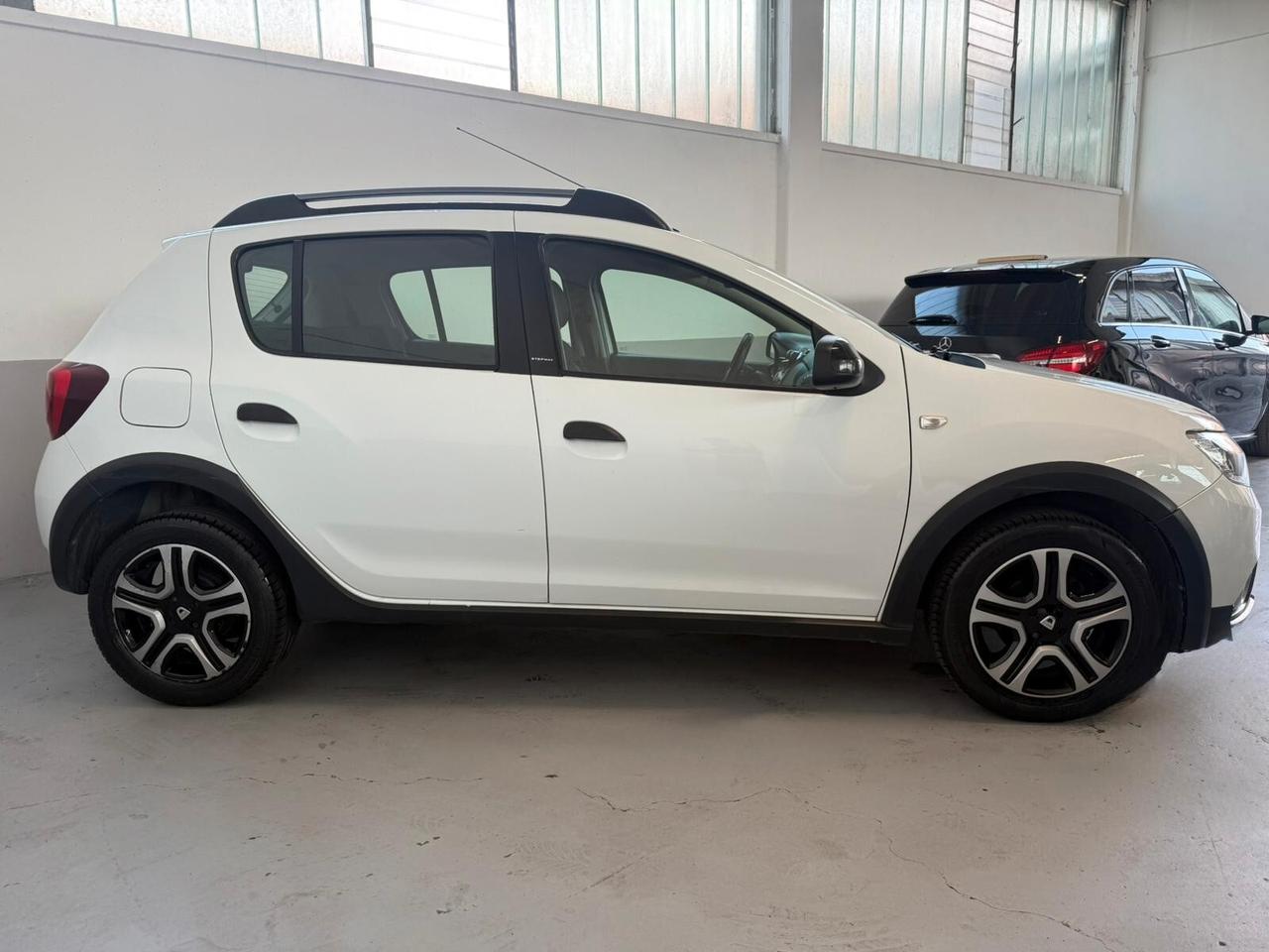 Dacia Sandero Stepway 1.5 Blue dCi 95 CV Comfort