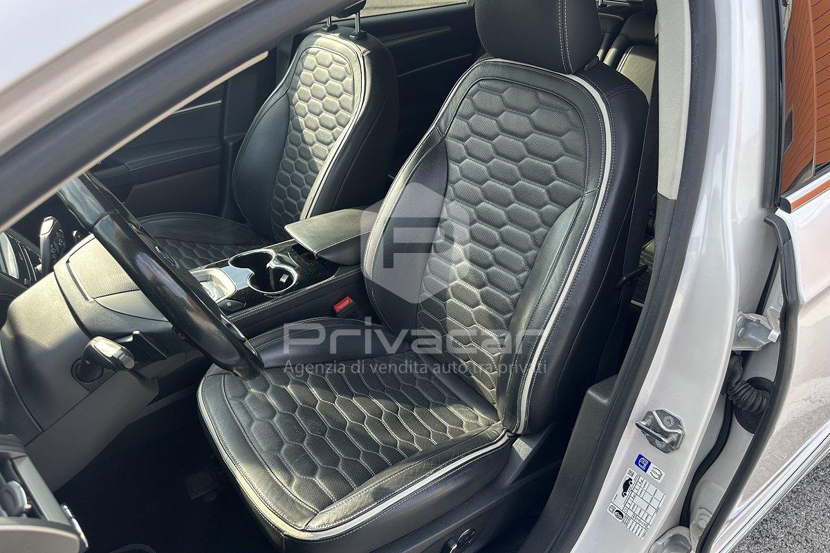 FORD Mondeo 2.0 TDCi 180 CV S&S Powershift AWD SW Vignale