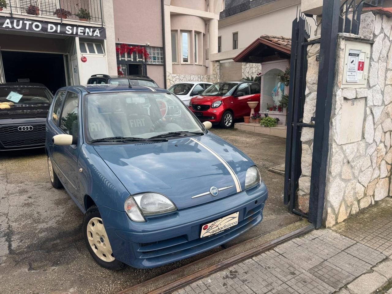 Fiat 600 1.1 50th Anniversary