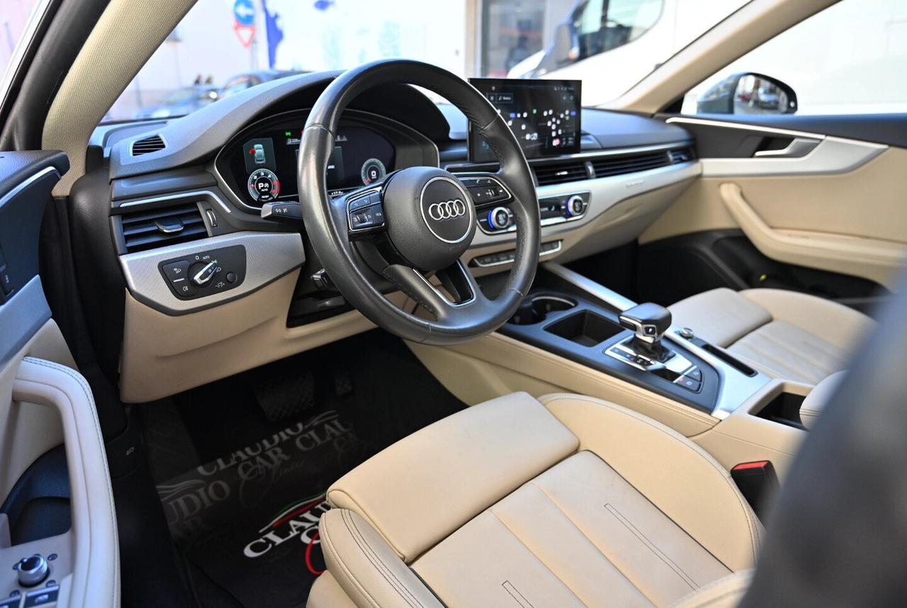 Audi A5 SPB 40 TDI S tronic line edition