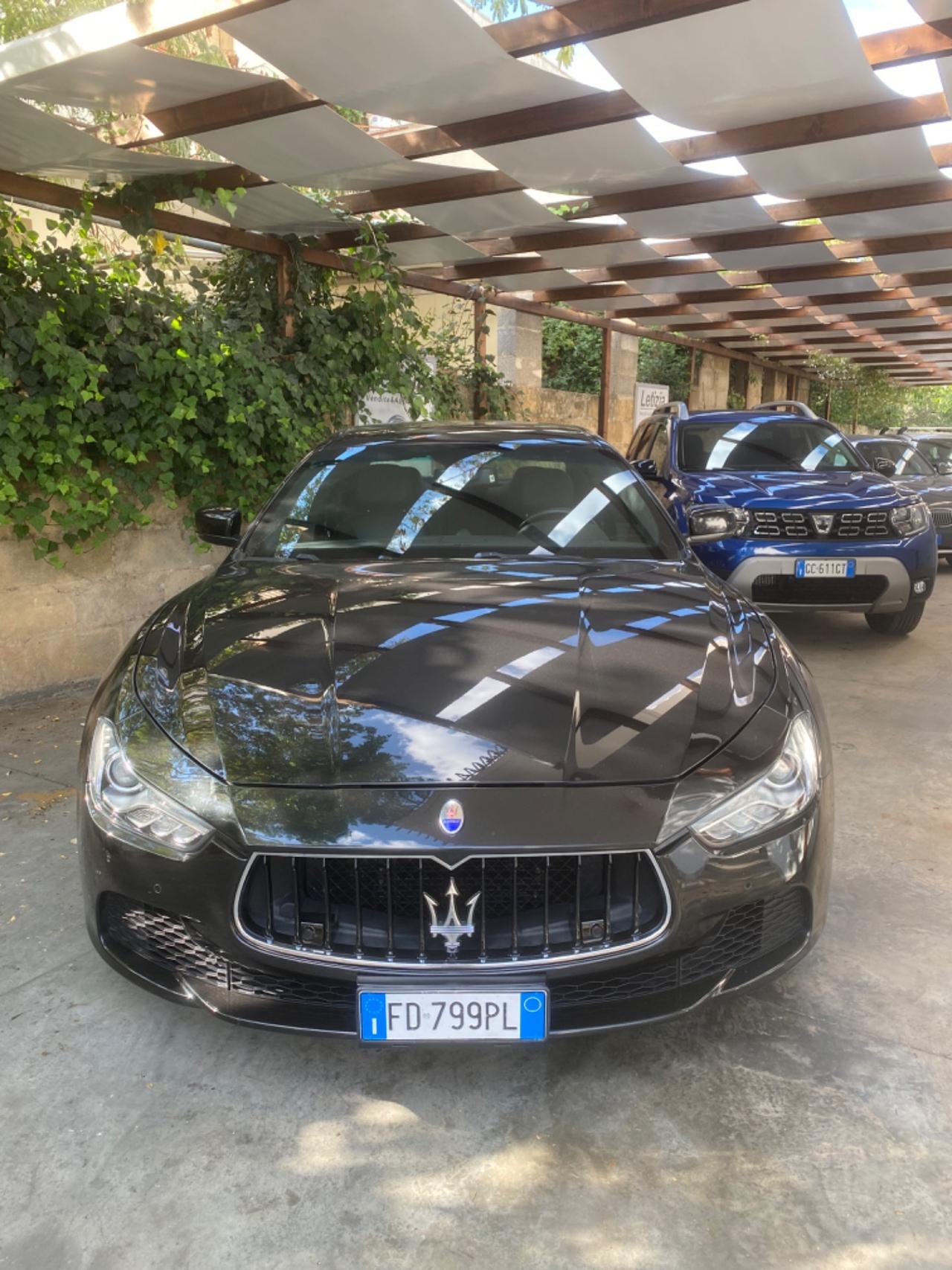 Maserati Ghibli V6 Diesel