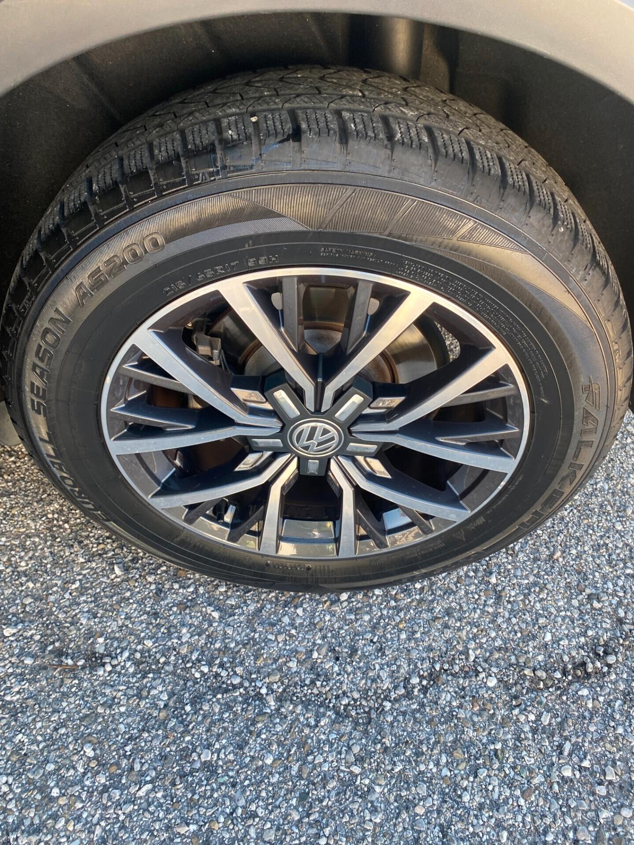 Volkswagen Tiguan 2.0 TDI SCR Business BlueMotion Technology