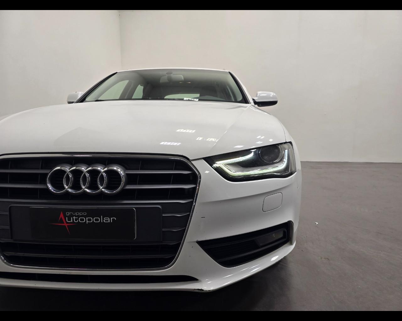 AUDI A4 AVANT 2.0 TDI 120 CV