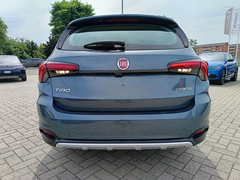 FIAT Tipo 1.5 Hybrid DCT SW Cross