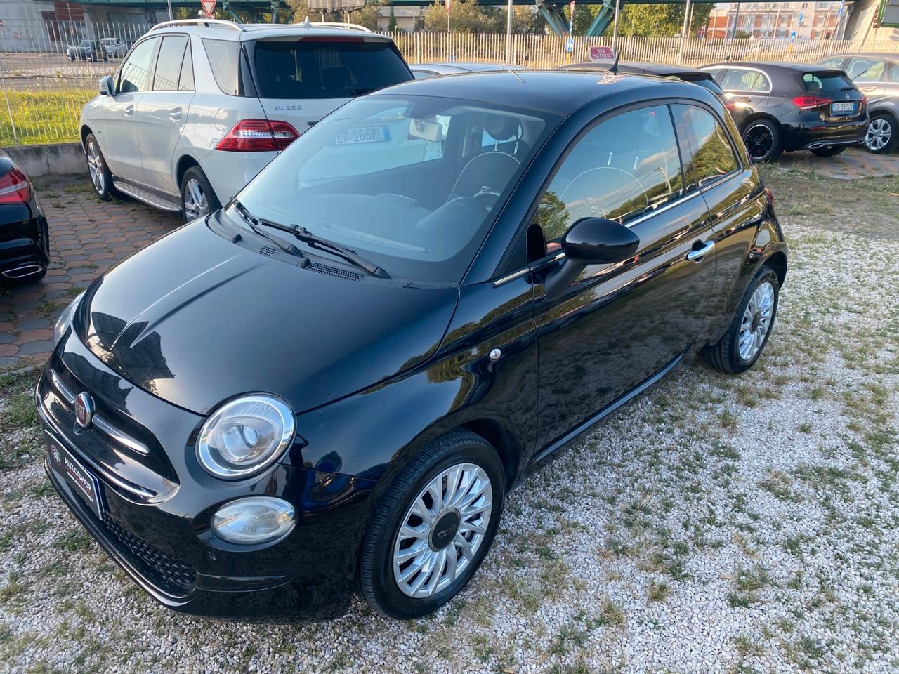 FIAT - 500 - 1.3 Multijet 95 CV Lounge - FINANZIABILE - PERMUTE