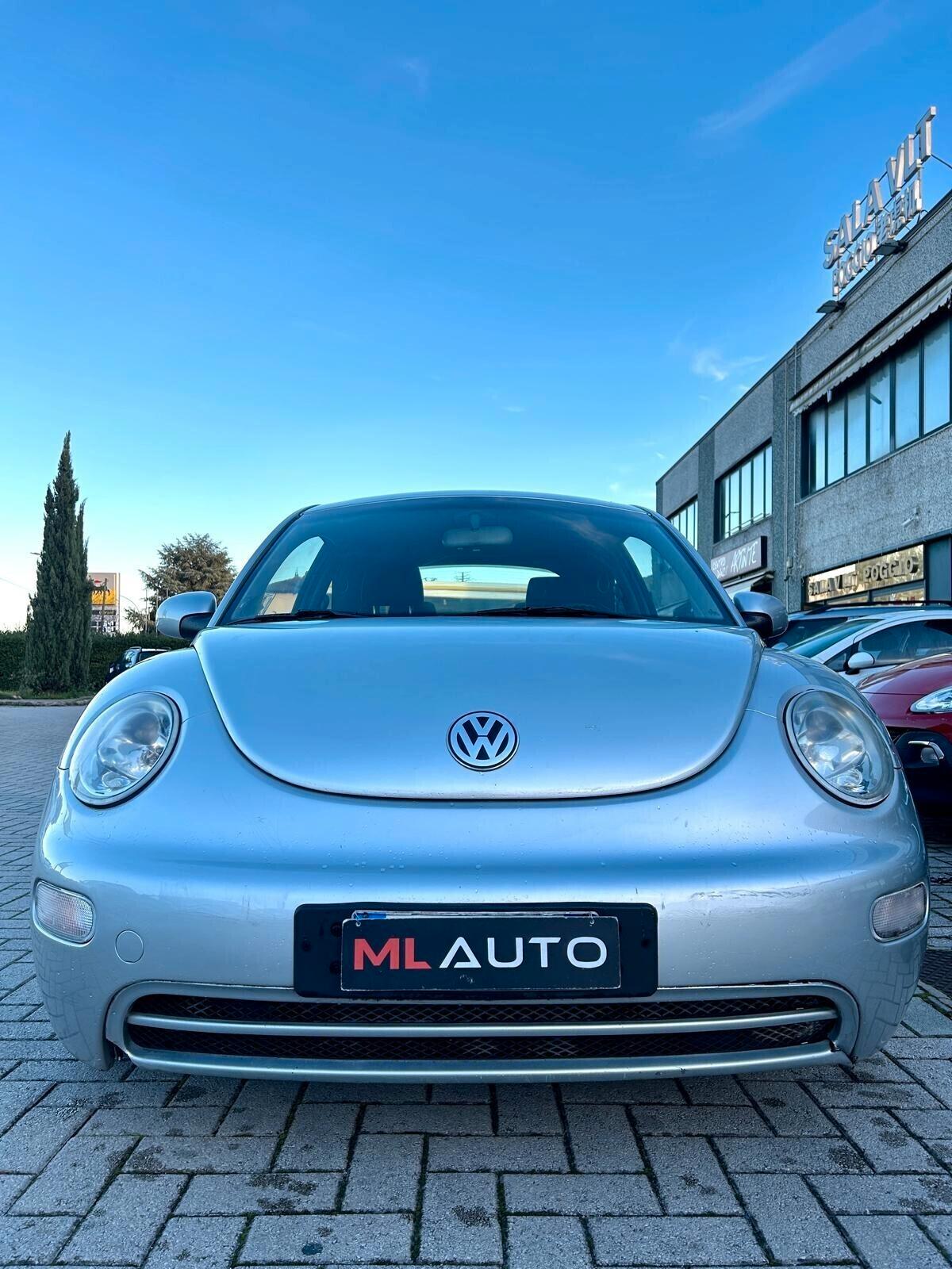 Volkswagen New Beetle 1.9 TDI 101CV - ok neopatentato