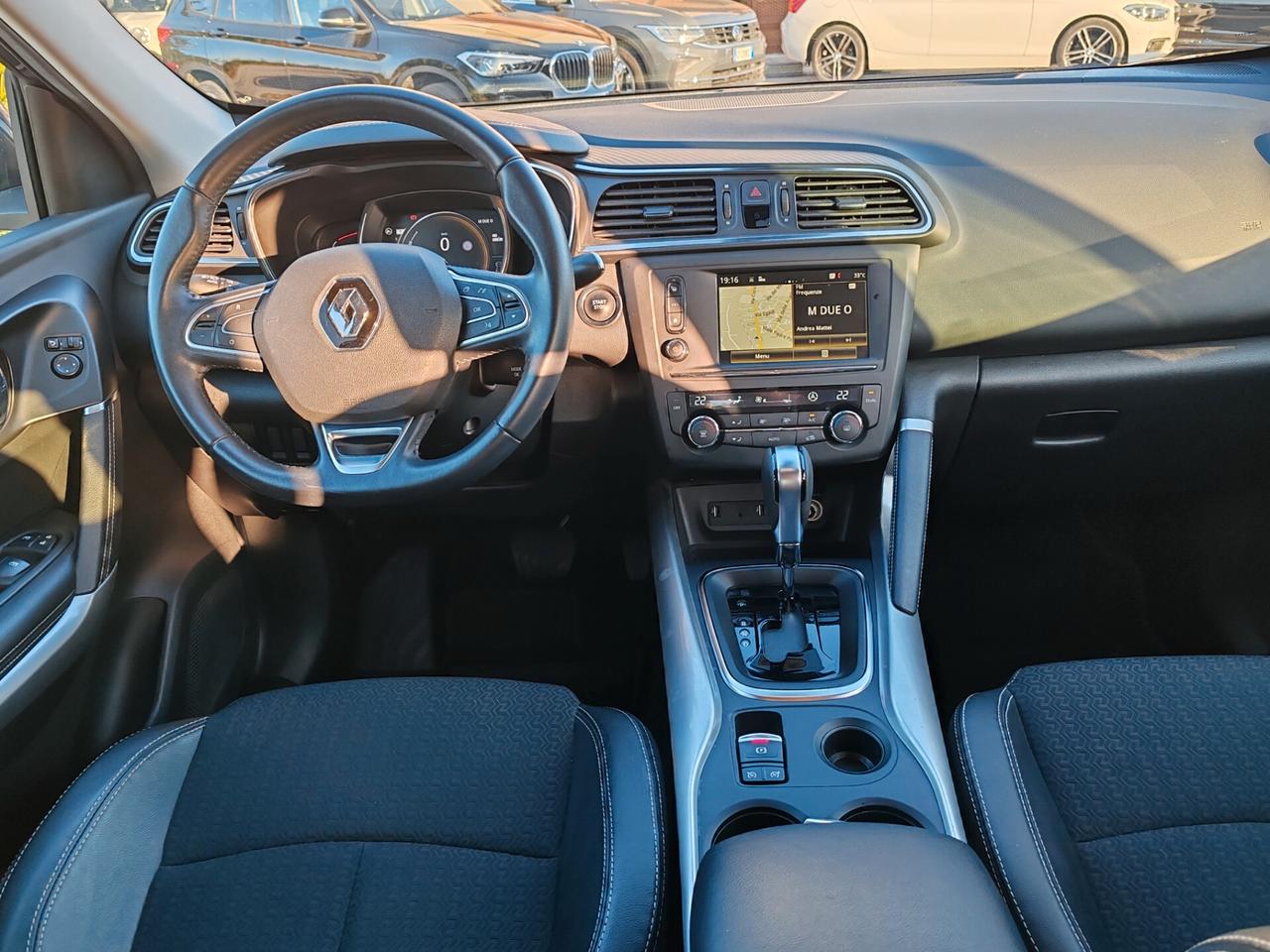 Renault Kadjar dCi 8V 110CV EDC Energy Intens